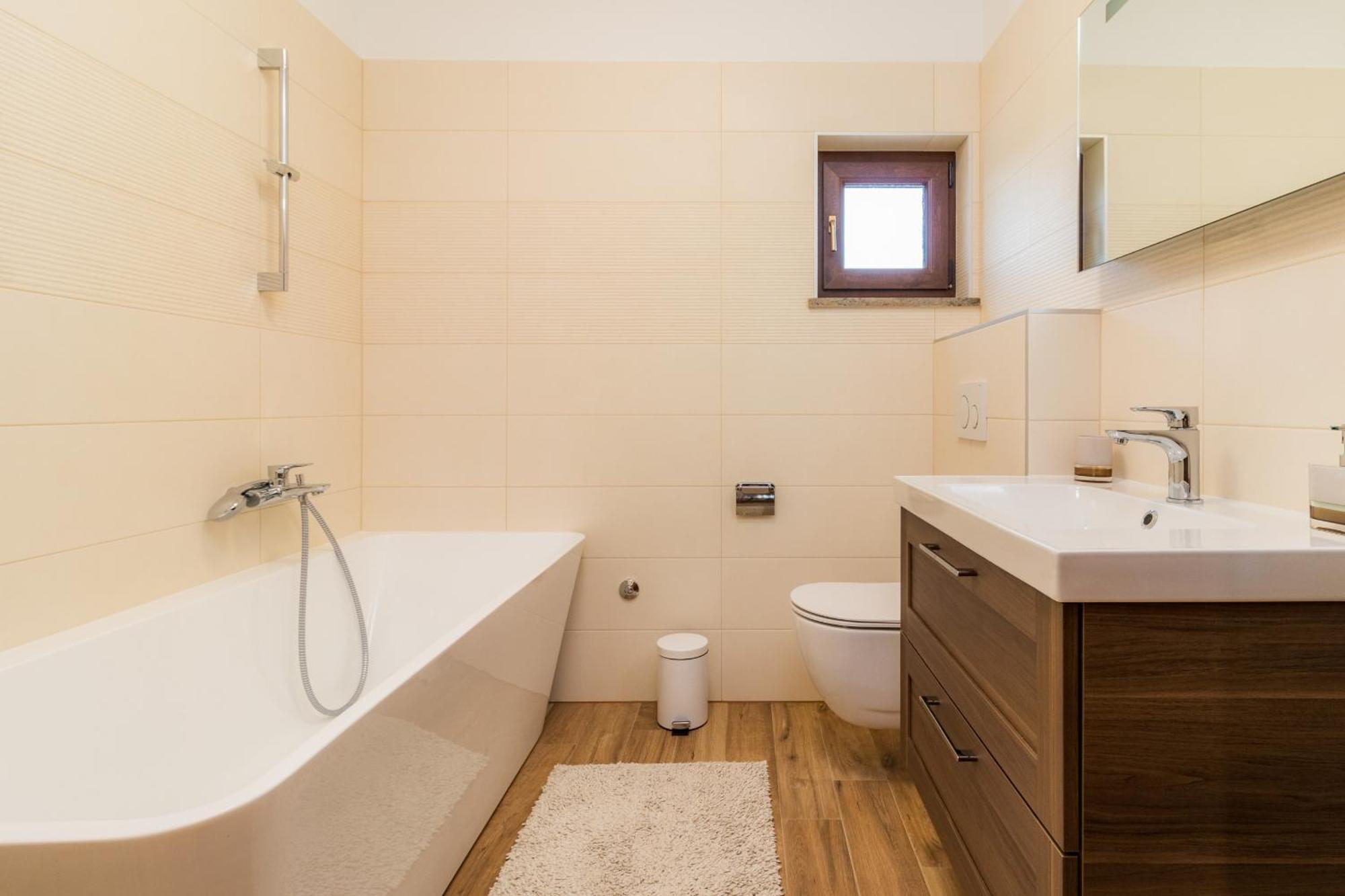 Villa Roma Near Pula For 6 People With Private Pool Jadreški Exteriör bild