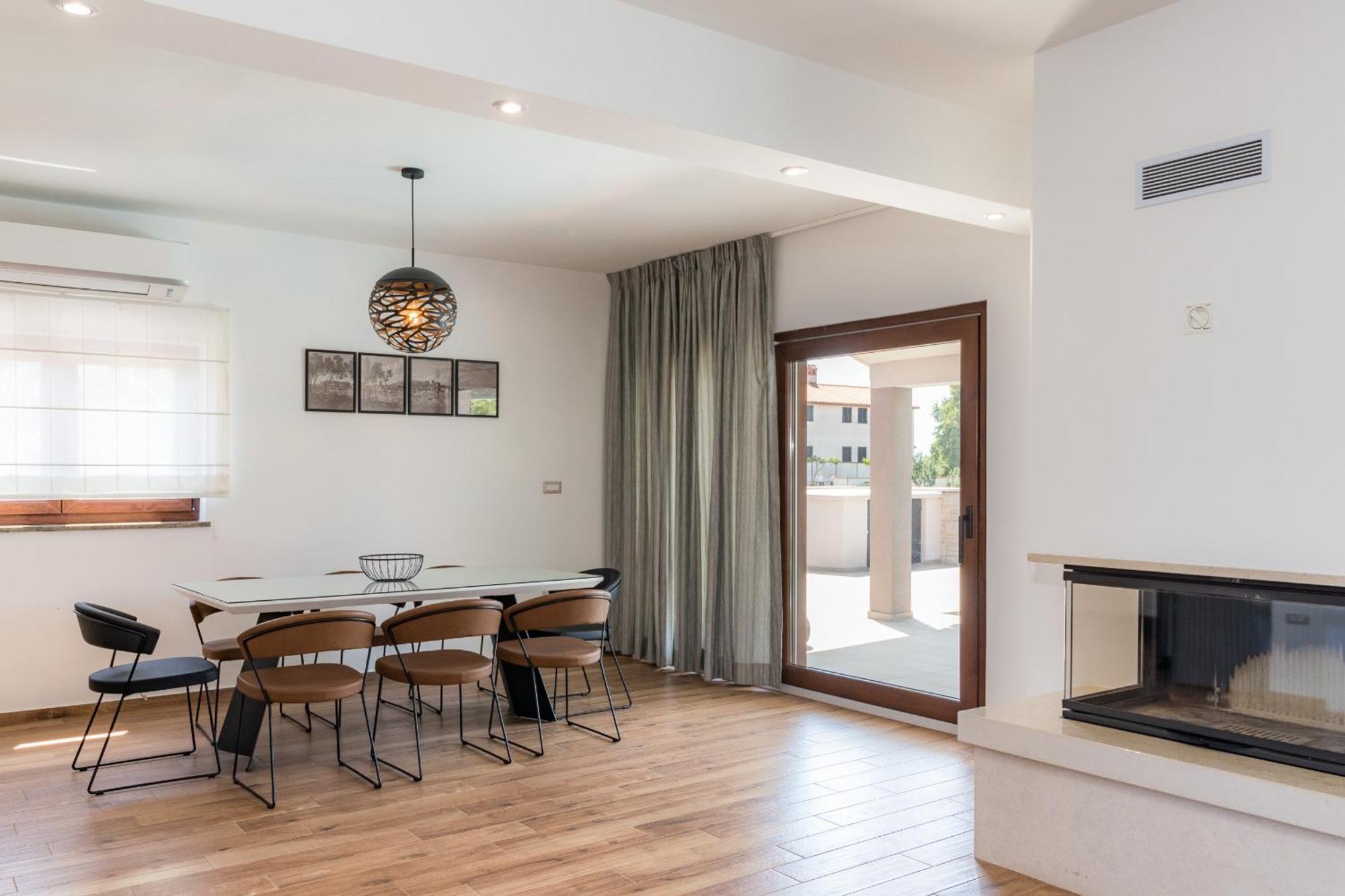 Villa Roma Near Pula For 6 People With Private Pool Jadreški Exteriör bild