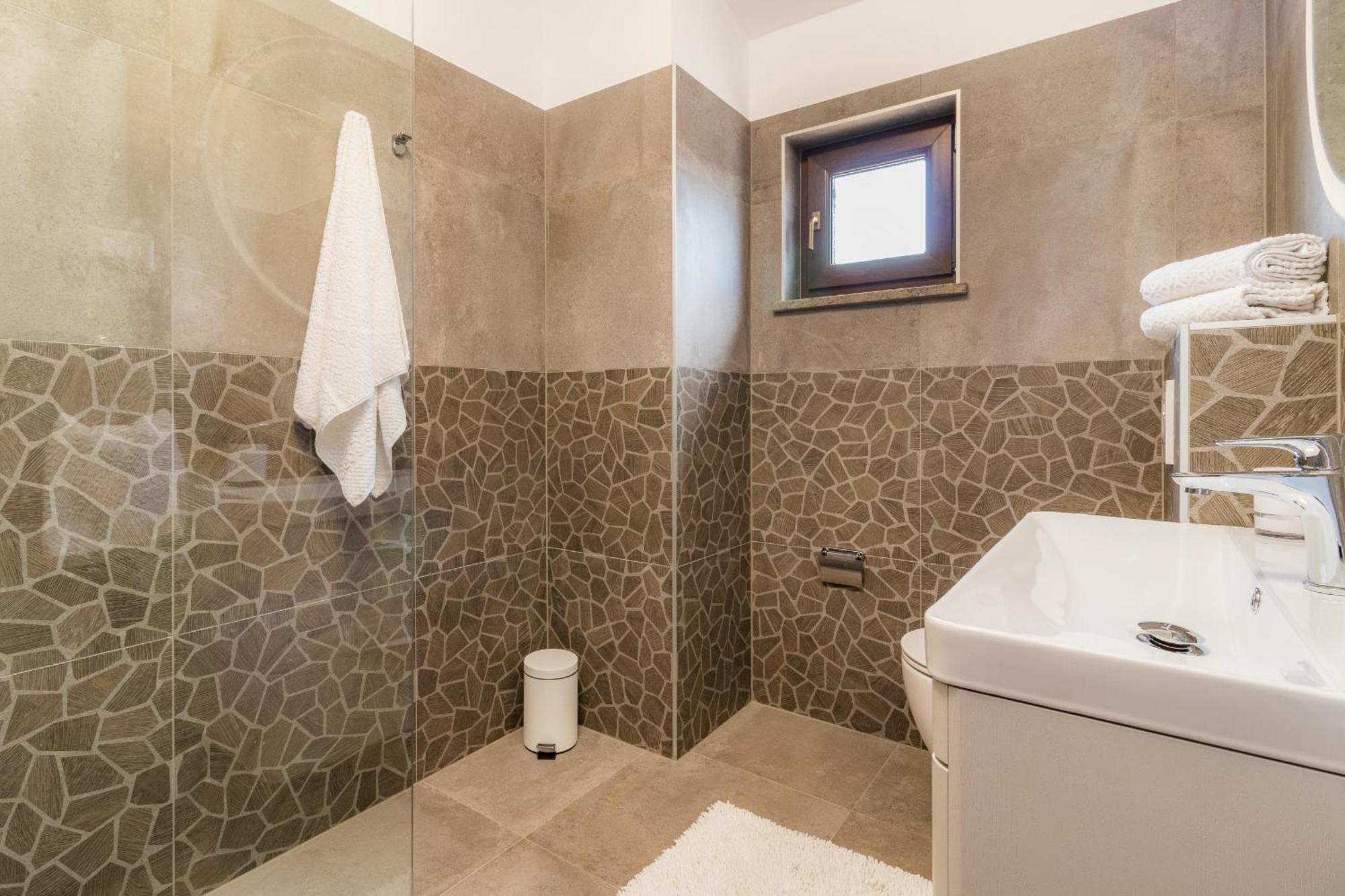 Villa Roma Near Pula For 6 People With Private Pool Jadreški Exteriör bild